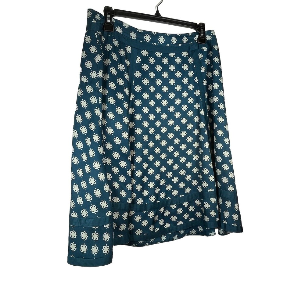 Marc Jacobs Skirt 6 Silk